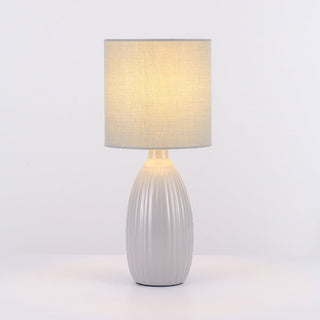 Lexi Nora Ceramic Table Lamp Set of 2