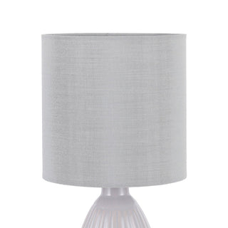 Lexi Nora Ceramic Table Lamp Set of 2