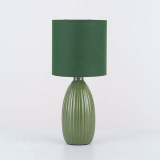 Lexi Nora Ceramic Table Lamp Set of 2