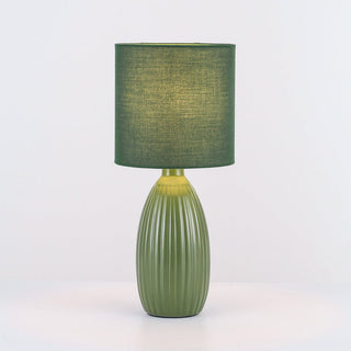 Lexi Nora Ceramic Table Lamp Set of 2