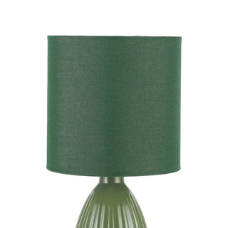 Lexi Nora Ceramic Table Lamp Set of 2