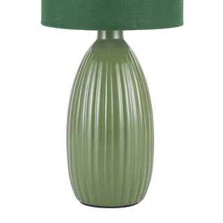 Lexi Nora Ceramic Table Lamp Set of 2
