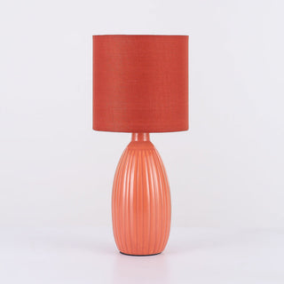 Lexi Nora Ceramic Table Lamp Set of 2
