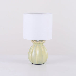 Lexi Blossom Ceramic Table Lamp | Set of 2