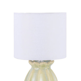 Lexi Blossom Ceramic Table Lamp | Set of 2