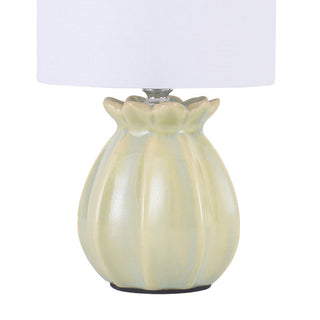 Lexi Blossom Ceramic Table Lamp | Set of 2