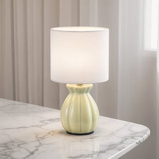 Lexi Blossom Ceramic Table Lamp | Set of 2