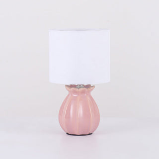 Lexi Blossom Ceramic Table Lamp | Set of 2