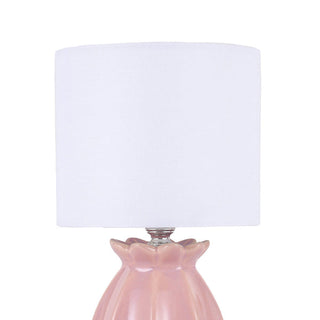 Lexi Blossom Ceramic Table Lamp | Set of 2