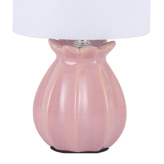 Lexi Blossom Ceramic Table Lamp | Set of 2