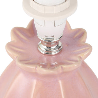 Lexi Blossom Ceramic Table Lamp | Set of 2
