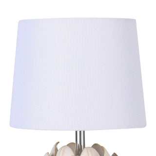 Lexi Tasha Artichoke Ceramic Table Lamp | Set of 2