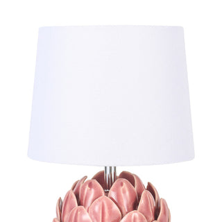 Lexi Tasha Artichoke Ceramic Table Lamp | Set of 2
