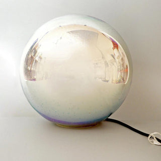 Lexi Javarone Glass Table Lamp