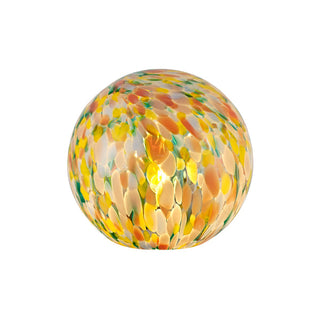 Lexi Lyra Glass Ball Lamp