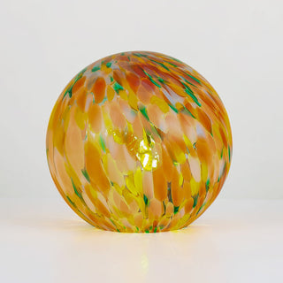 Lexi Lyra Glass Ball Lamp
