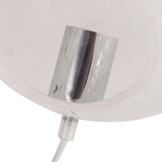 Lexi Lyra Glass Ball Lamp