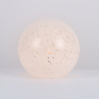 Lexi Lyra Glass Ball Lamp