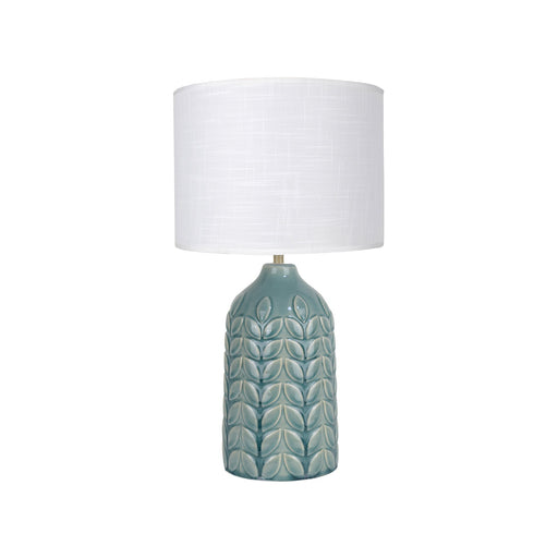 Lexi Bloom Ceramic Table Lamp