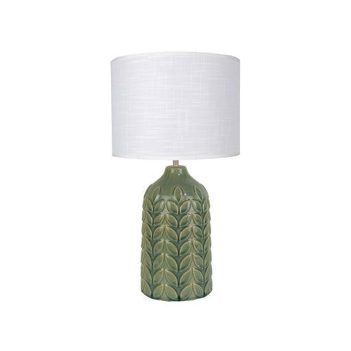 Lexi Bloom Ceramic Table Lamp