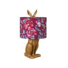 Lexi Thistle Rabbit Sitting Table Lamp