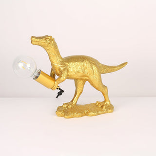 Lexi Velociraptor Grip Table Lamp