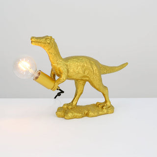 Lexi Velociraptor Grip Table Lamp