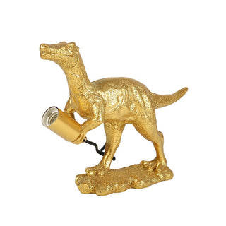 Lexi Velociraptor Grip Table Lamp