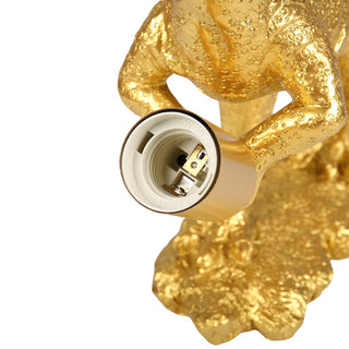 Lexi Velociraptor Grip Table Lamp