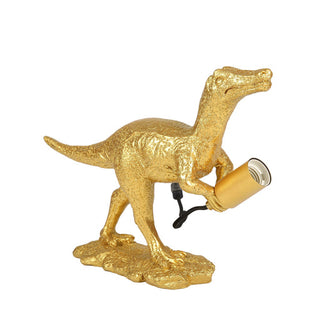 Lexi Velociraptor Grip Table Lamp