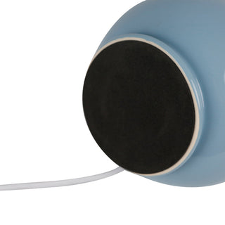 Lexi Bibury Table Lamp Blue