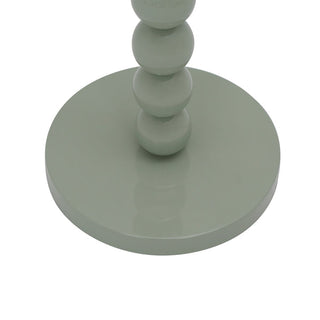 Lexi Pearl Orb Floor Lamp Sage