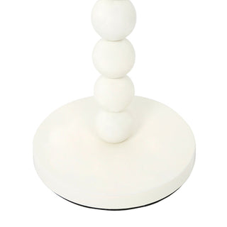 Lexi Pearl Orb Floor Lamp Whisper White