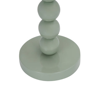 Lexi Pearl Orb Table Lamp Sage