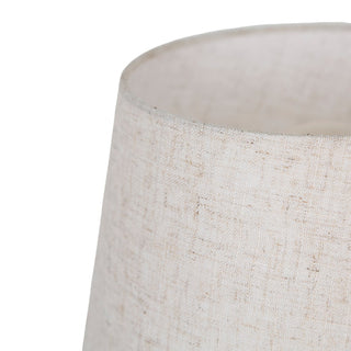 Lexi Pearl Orb Table Lamp Whisper White