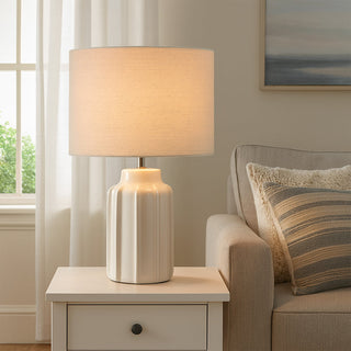 Lexi Lana Ceramic Table Lamp