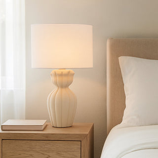 Lexi Elina Ceramic Table Lamp