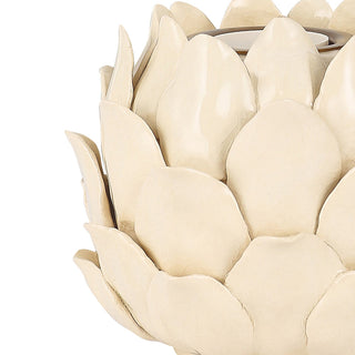Lexi Lustre Artichoke Ceramic Table Lamp