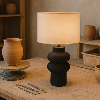 Lexi Isadora Ceramic Table Lamp