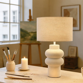 Lexi Isadora Ceramic Table Lamp