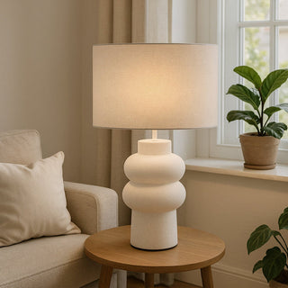 Lexi Isadora Ceramic Table Lamp