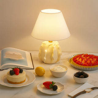 Lexi Lila Ceramic Table Lamp