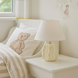 Lexi Lila Ceramic Table Lamp