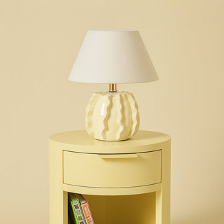 Lexi Lila Ceramic Table Lamp