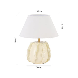 Lexi Lila Ceramic Table Lamp