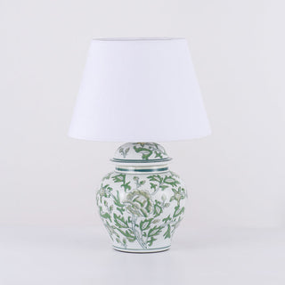 Lexi Tove Celadon Ceramic Table Lamp