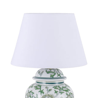 Lexi Tove Celadon Ceramic Table Lamp