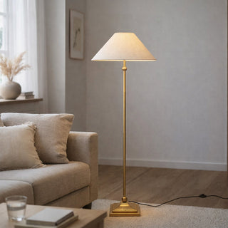 Lexi Violet Floor Lamp