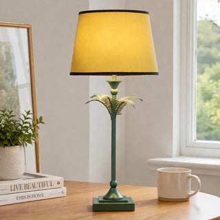 Lexi Paloma Palm Table Lamp