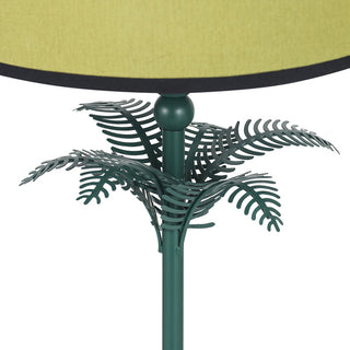 Lexi Paloma Palm Table Lamp
